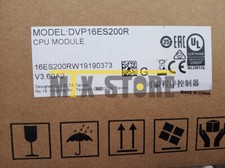 1pcs DELTA DVP16ES200R PLC Brand New IN BOX