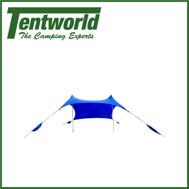 fiesta sun shelter large