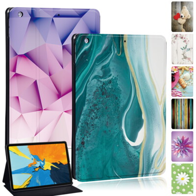 PU Leder Ständer Schutzhülle passt Lenovo Tab M10 10,1''/M9/M8 4. Gen Tablet
