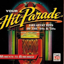 Your Hit Parade: Moments To Remember by V/A (CD) Like New 