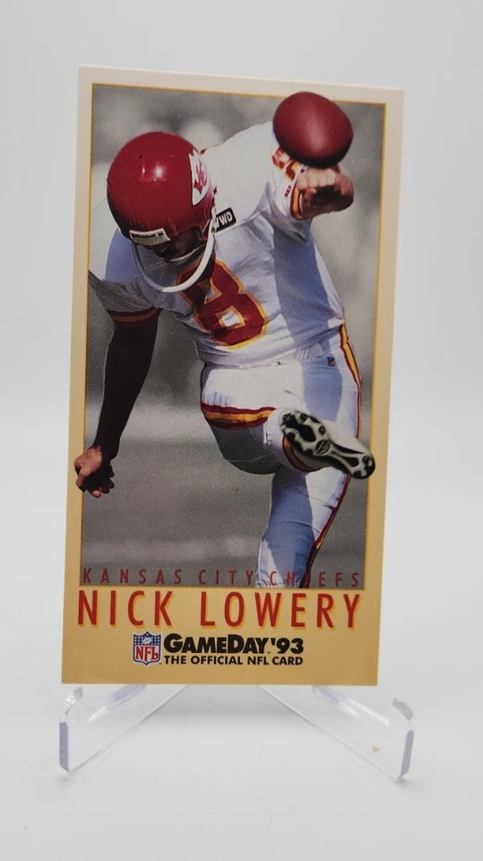 GameDay '93 - Cards 251 thru 480 - Fleer - 1993 - YOU PICK - Image 3 of 4