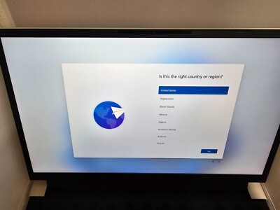 Alienware x17 R1 - 11th Gen i7-11800H 2.30GHz, 64GB, 1TB, RTX 3070