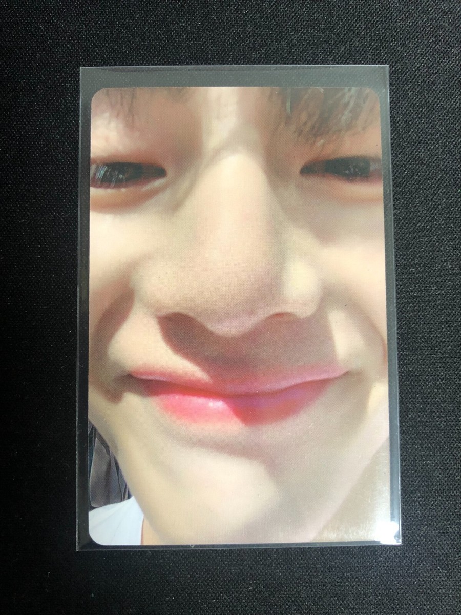 BTS V Taehyung D ICON Photocard photo card ARMY Korean idol