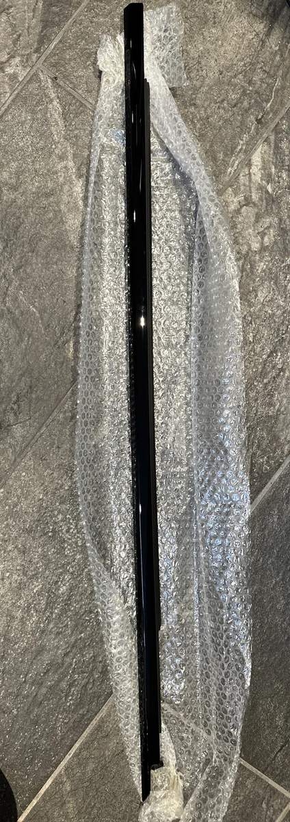 Jaguar XF X260 driver s side gloss black window trim. eBay