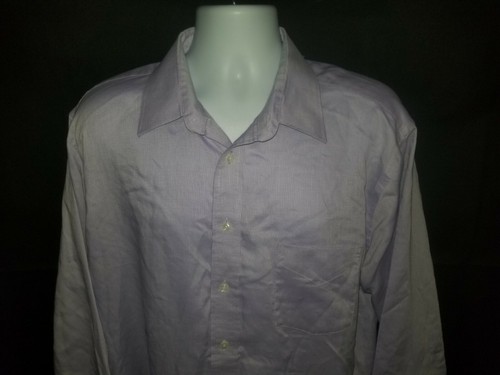 Camicia elegante uomo con colletto abbottonato manica lunga media grande ed extra large - Foto 10 di 63