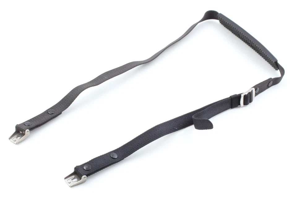 Correa original genuina "Exc+5" Mamiya con asas para M645 RB RZ67 de JAPÓN Foto 2 de 4