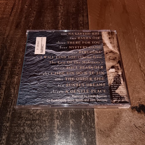 Clannad Banba (CD) Atlantic Nice Read - Picture 3 of 4