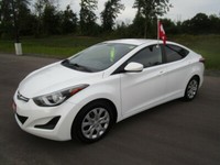 2016 Hyundai Elantra GL PKG 1.8L A/C CRUISE B-TOOTH PWR GROUP