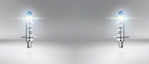 2x Osram H1 55W 12V 64150NL-HCB Night Breaker luz de carretera láser luz de cruce bombilla - Imagen 4 de 4