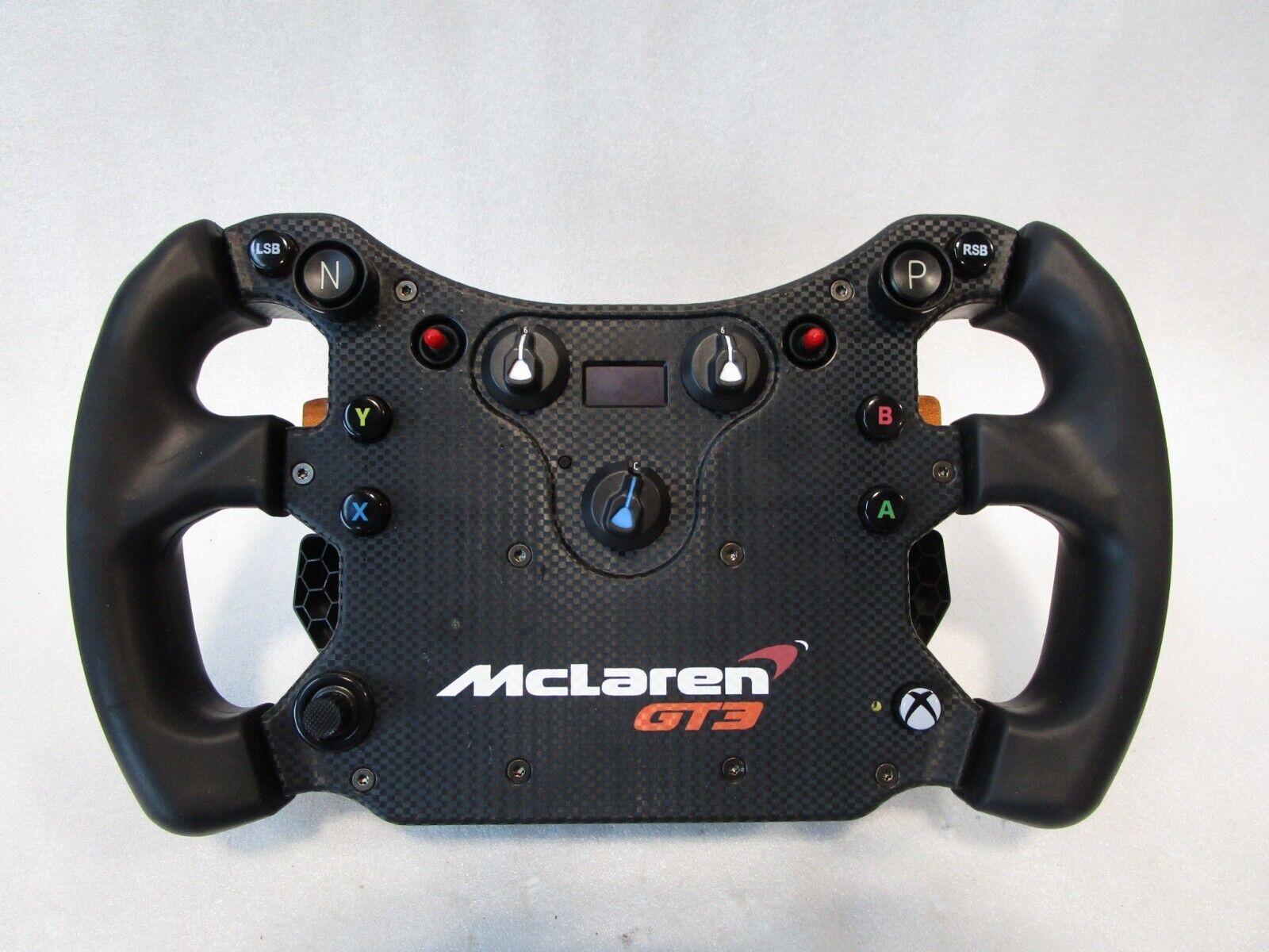 FANATEC CSL Elite  McLaren GT3 V2