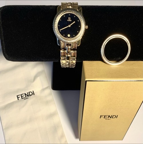 Vintage Fendi Watch | eBay