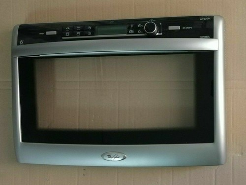 Cornice porta SL per forno microonde codice 482000001621 ricambio Whirlpool  | eBay