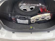 Rear Trunk Envelope Style Vertical Cargo Net FOR DODGE CHARGER 2006-2010 New