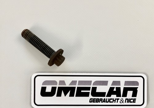 VW Golf 2 Syncro Schraube Bolzen Hardyscheibe Kardanwelle Flansch Getriebe