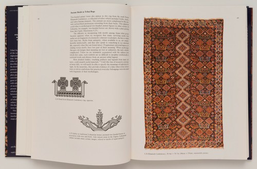 TRIBAL RUGS A Complete Guide to Nomadic and Village Carpets - James Opie - Picture 7 of 9