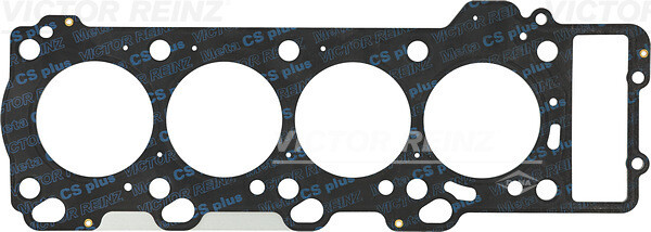 Victor Reinz 61-34085-00 Gasket, Cylinder Head For MERCEDES-BENZ-image