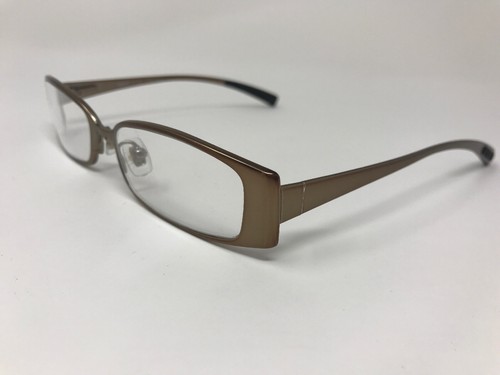 DKNY Designer Eyeglasses DY5556 1104 51-16-130 Matte Brown PQ35