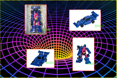 Transformers WFC Galactic Odyssey Micromaster RUNNER DUNE BUGGY NEW OPEN BOX