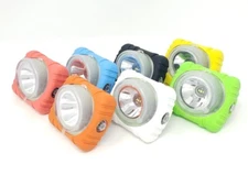 Protective Rubber Case Boot for Cordless Wisdom Lamps, New Colors Available!