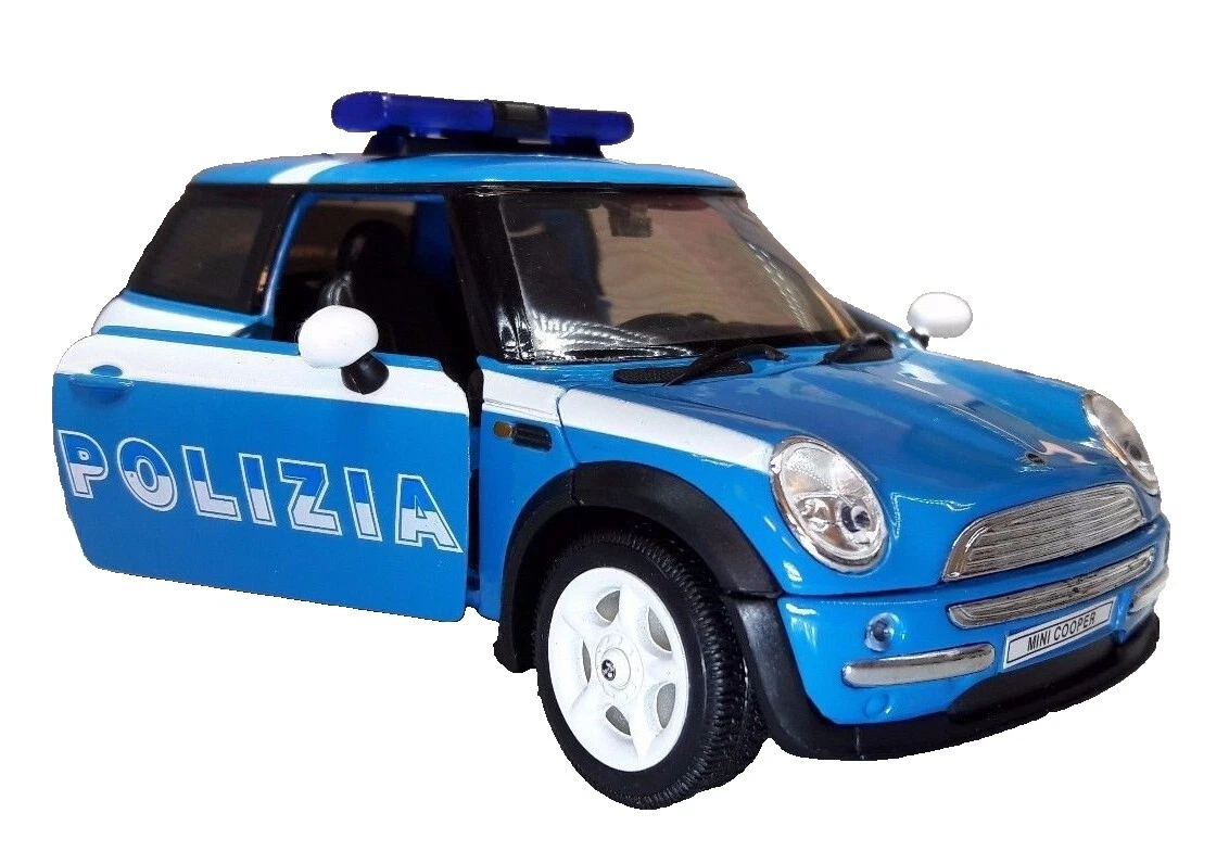 WELLY Mini Cooper Diecast Cars