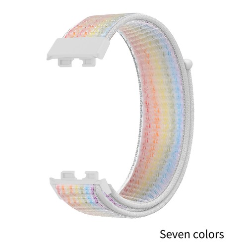 Für Huawei Band 10/9/8/7 Smart Watch Band Leder/Metall/Silikon/Nylon Armband - Bild 167 von 353