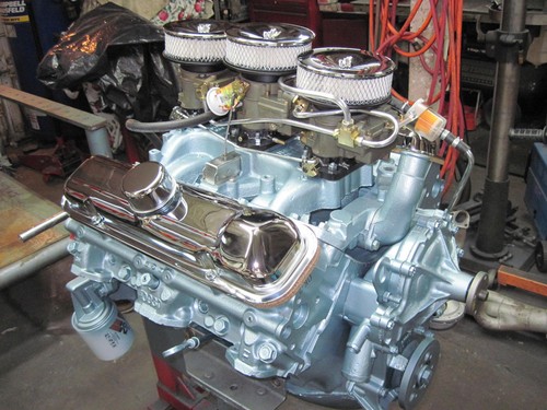 VCG1 Pontiac valve cover gaskets Pair 5/16" Thick extra thick RAIV and race - Picture 6 of 10