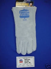 TILLMAN 1000 WELDING GLOVES Standard Split Cowhide