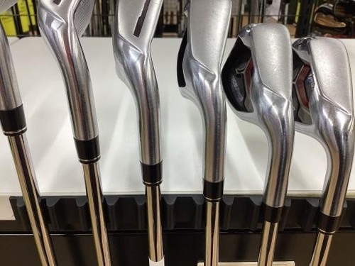 Taylormade AERO BURNER Iron Set Golf Club 5-P 6pcs KBS C-TAPER 90/R #AB14528 - Picture 4 of 6