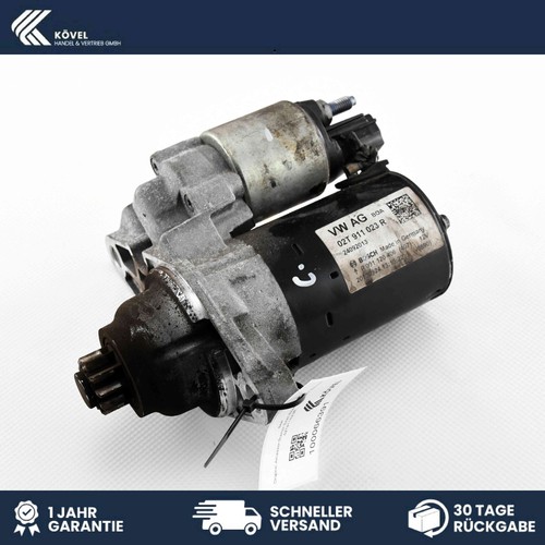 Original Anlasser Starter Seat Ibiza 4 IV 6J 1.4 Benzin 02T911023R