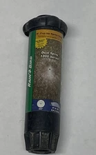 Rain Bird 1240-DSF 4" Pop-Up Full Circle 15' Sprinkler Dual Spray 1200 Series