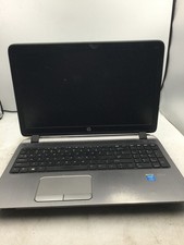 HP PROBOOK 450 G2 - FOR PARTS/NO POWER - INTEL I3 - NO RAM - READ DESC - BB