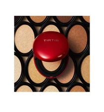 US Seller TIRTIR Mask Fit Red Cushion Foundation - 21C Cool Ivory (18g) 0.63 oz