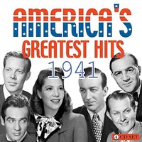 Various Artists - Americas Greatest Hits 1941 - Cd - G3Z
