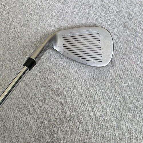Warrior Custom Golf 9 Iron DCP Grooves Mens RH Steel Shaft Regular Flex Golf - Picture 3 of 7
