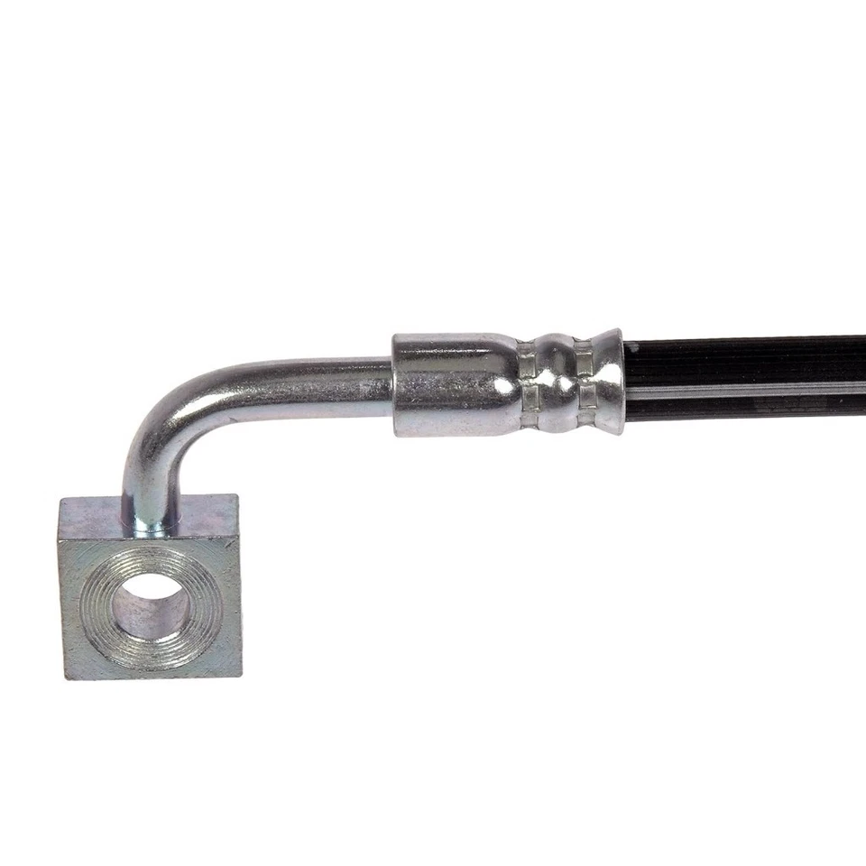 Manguera hidráulica de freno para Chrysler 300 2012-2023 | Negra | Soporte de acero estampado Foto 3 de 4