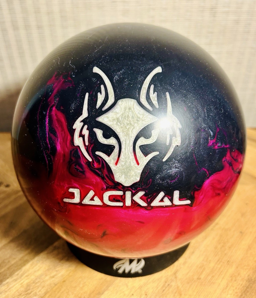 Motiv Crimson Jackal Bowling Ball NIB 1st Quality | 15lbs 4oz