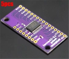 5Pcs High-Speed Cmos 74HC4067 CD74HC4067 16-Channel Analog/Digitalmultiplexer gw