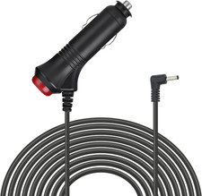Car Radar Dectector Power Cord for Cobra RAD 480i/350/380/450, Whistler, Furr...