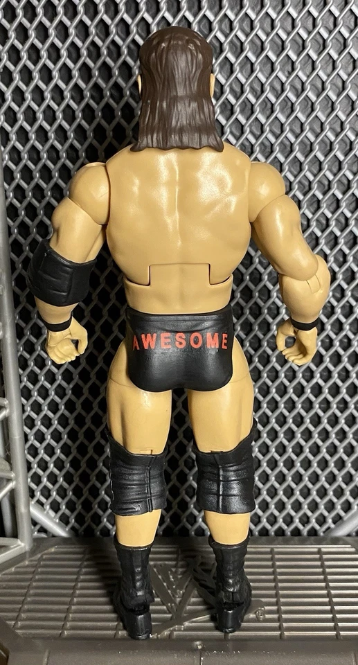 Mike Awesome ECW Custom Wrestling Figure Wwe Wwf Nwa Extreme Taz Douglas Dreamer - Image 3 of 4