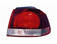 RÜCklicht AußEn Links Vw Golf Vi 2008-2012 Typ Hella Rauch