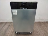 Bosch SPV4EMX25G Dishwasher Fully Integrated Slimline [ID2111024871]