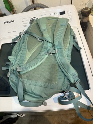 Osprey 24/Seven Series Backpack Celeste School Day Pack Mint  display picture 1