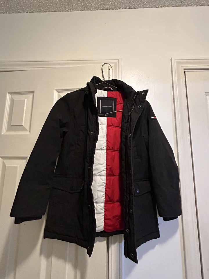 Tommy Hilfiger 2012 издание куртка для мальчиков средний - Изображение 3 из 4