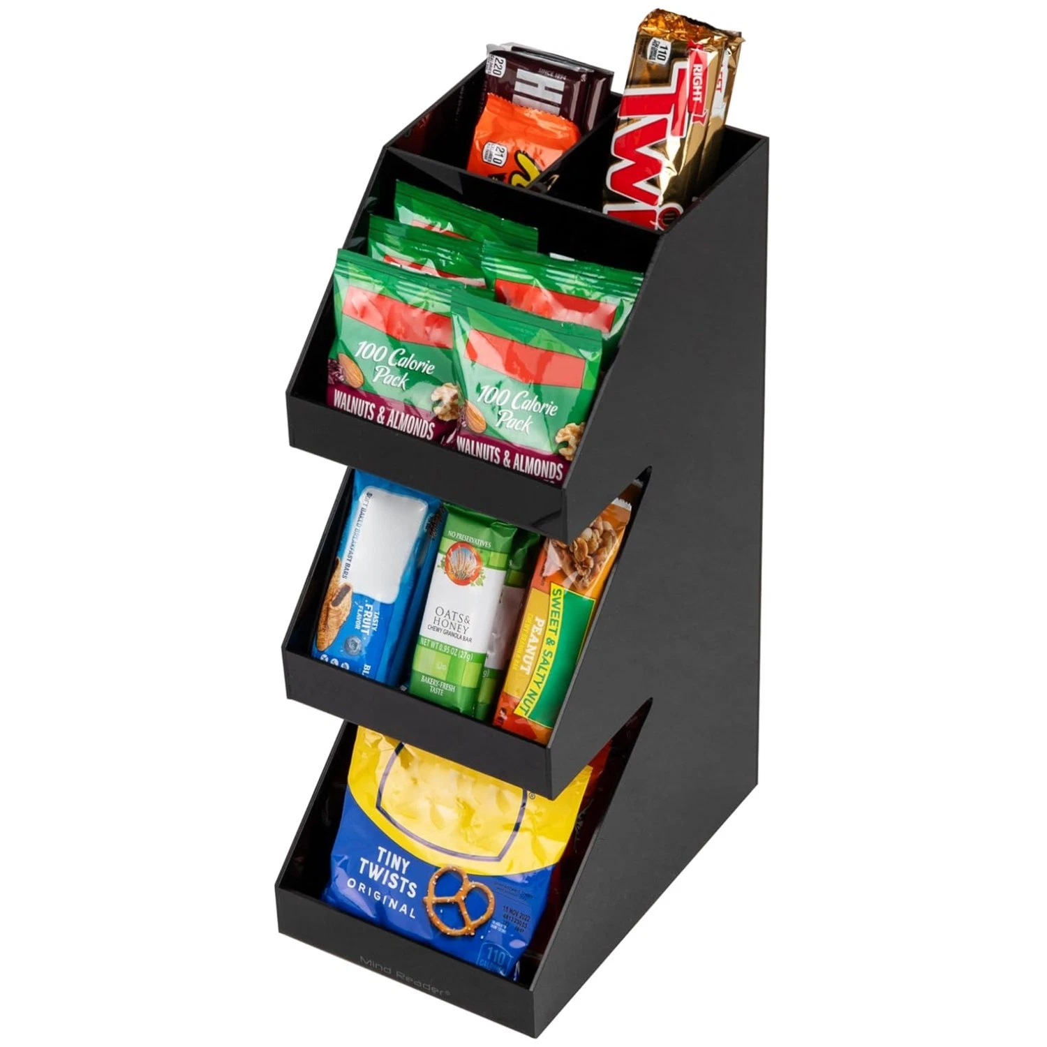 Coffee Tea Utensil Station, Countertop Organizer
