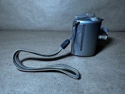 Canon PowerShot A80 4.0MP Digital Camera - Silver for sale
