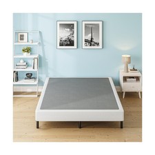 Box Spring Queen 9 inch only High Profile Heavy Duty Metal Mattress... Fast Ship