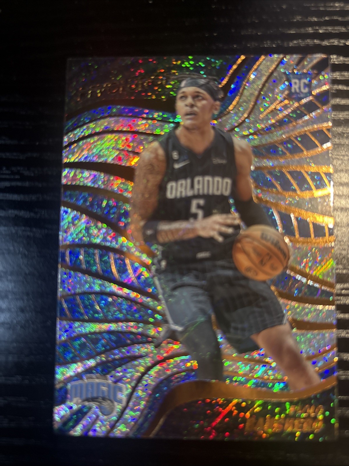 2022-23 Panini Revolution - Rookies Paolo Banchero #139 (RC)