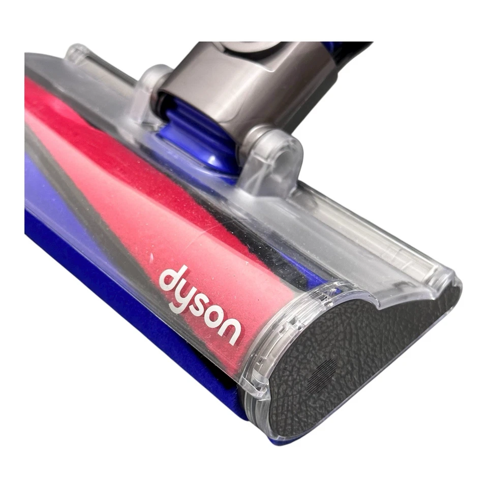CABEZAL LIMPIADOR DE RODILLOS SUAVES DYSON GENUINO V7, V8, V10, V11, V15 RANGO Foto 4 de 4