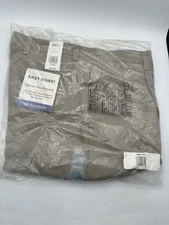 Dockers Easy Khaki Pants Mens 36x30 Performance Stretch Classic Fit NEW