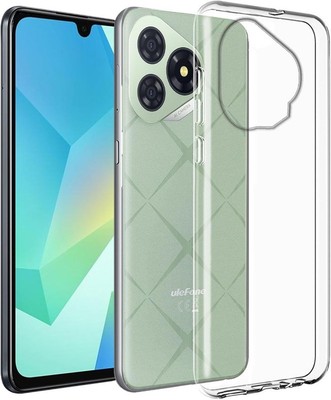 Klare Ulefone Note 19 20 Pro 21 Shockproof Silikon Gel Handyhülle